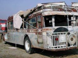 Старые грузовики и автобусы в РФ запретят с помощью нового налога
